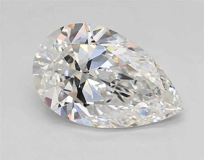 1.33 Carat · PEAR · E · VVS1 · IGI · Excellent Cut