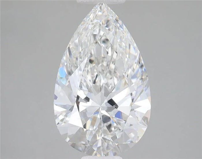 2.30 Carat · PEAR · E · VVS2 · IGI · Excellent Cut