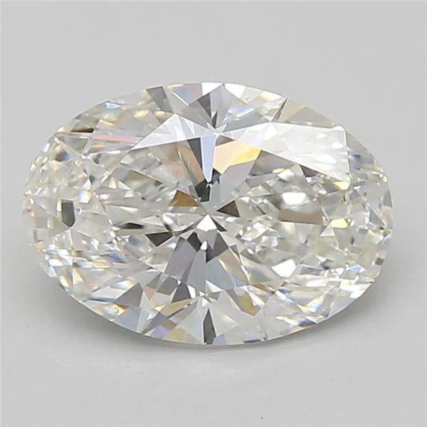 3.02 Carat · OVAL · E · VS1 · IGI · Excellent Cut