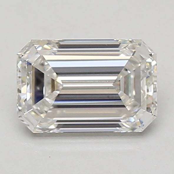 1.58 Carat · EMERALD · E · VS1 · IGI · Excellent Cut
