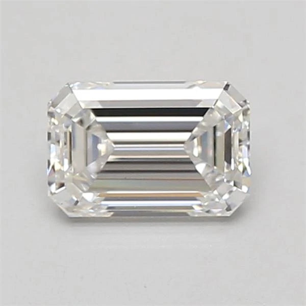 1.05 Carat · EMERALD · D · VS1 · IGI · Excellent Cut