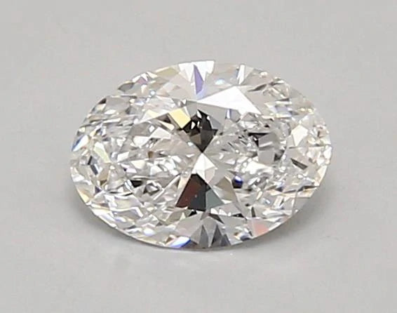 0.86 Carat · OVAL · D · IF · IGI · Excellent Cut