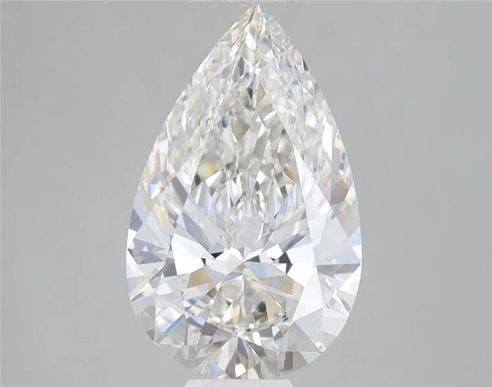 1.98 Carat · PEAR · G · VS1 · IGI · Excellent Cut