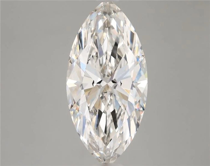 3.11 Carat · MARQUISE · F · VVS2 · IGI · Excellent Cut