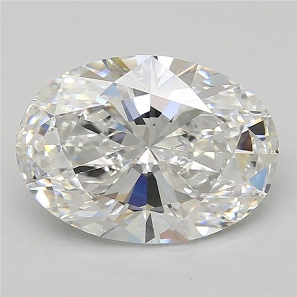 4.00 Carat · OVAL · E · VVS2 · IGI · Excellent Cut