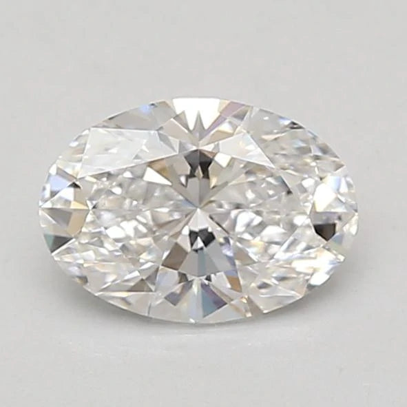 1.05 Carat · OVAL · D · VVS2 · IGI · Excellent Cut
