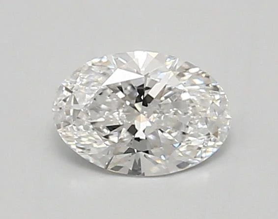 0.66 Carat · OVAL · D · VS2 · IGI · Excellent Cut