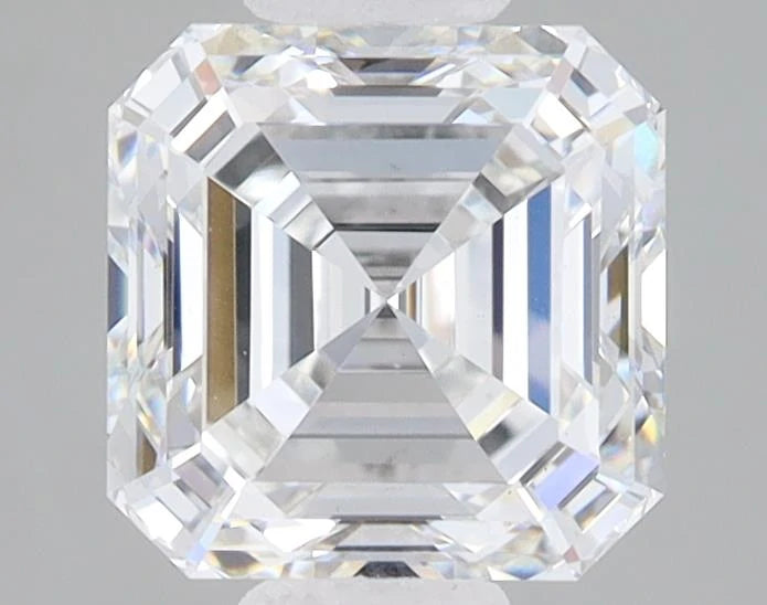 2.03 Carat · ASSCHER · E · VS1 · IGI · Excellent Cut