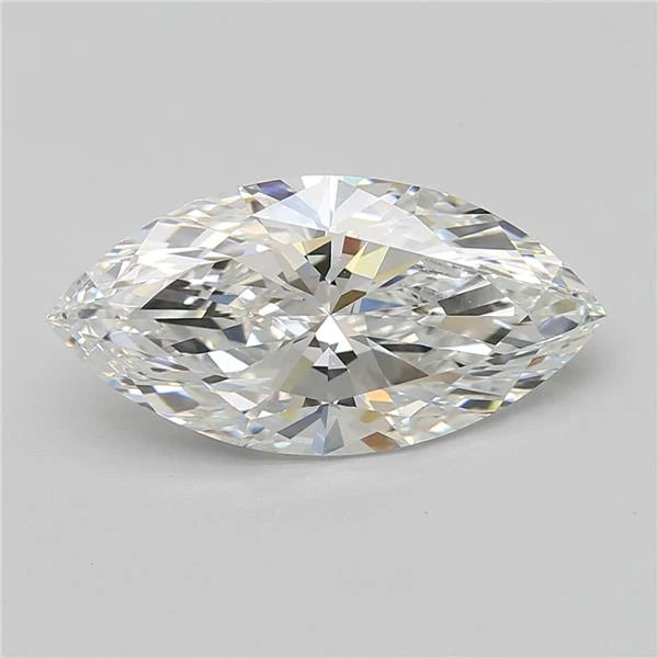 5.01 Carat · MARQUISE · E · VS1 · IGI · Excellent Cut