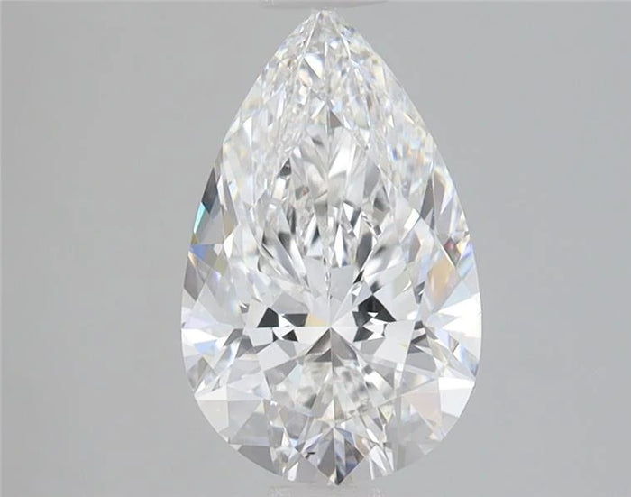 1.56 Carat · PEAR · E · VS1 · IGI · Excellent Cut