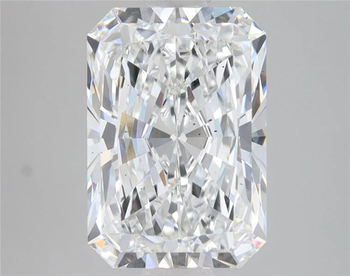 4.05 Carat · RADIANT · E · VS2 · IGI · Excellent Cut