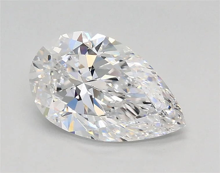 1.15 Carat · PEAR · D · VVS1 · IGI · Excellent Cut