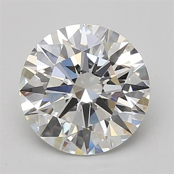 2.02 Carat · ROUND · E · VVS2 · IGI · Ideal Cut