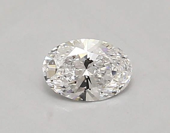 0.44 Carat · OVAL · D · FL · IGI · Excellent Cut