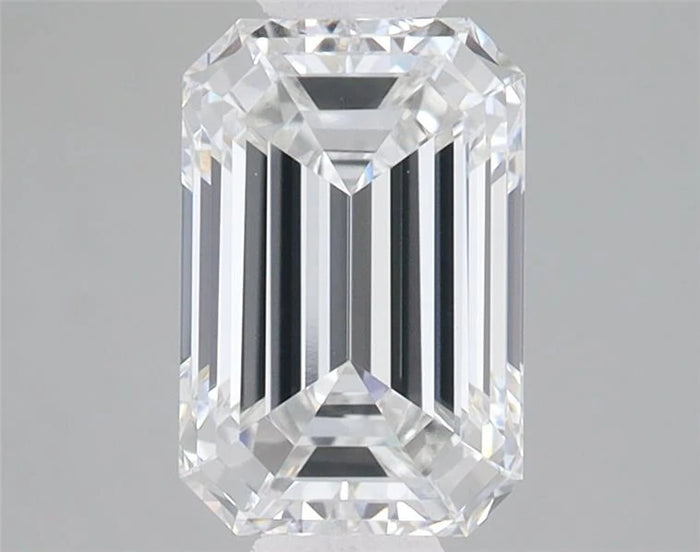 2.10 Carat · EMERALD · E · VVS2 · IGI · Excellent Cut