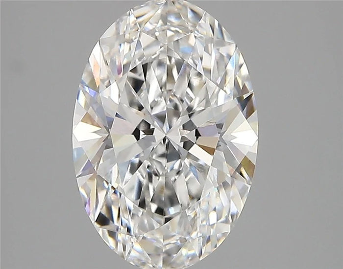 2.78 Carat · OVAL · D · VVS2 · IGI · Excellent Cut