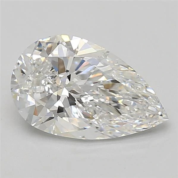 2.01 Carat · PEAR · D · VS1 · IGI · Excellent Cut