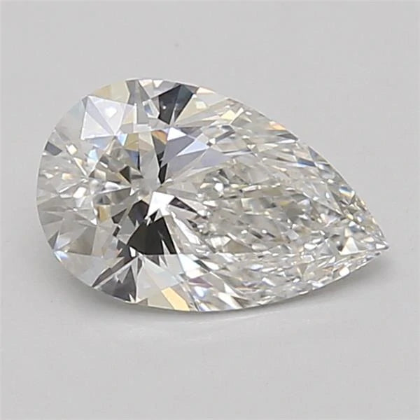 1.04 Carat · PEAR · E · VVS2 · IGI · Excellent Cut
