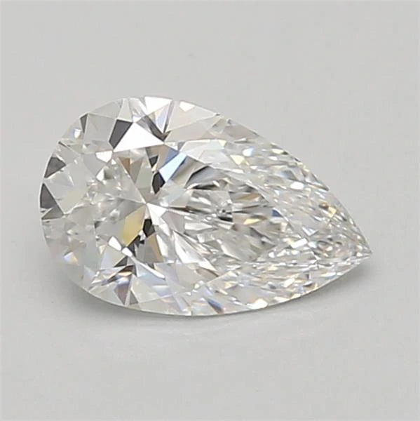 1.03 Carat · PEAR · D · VVS2 · IGI · Excellent Cut