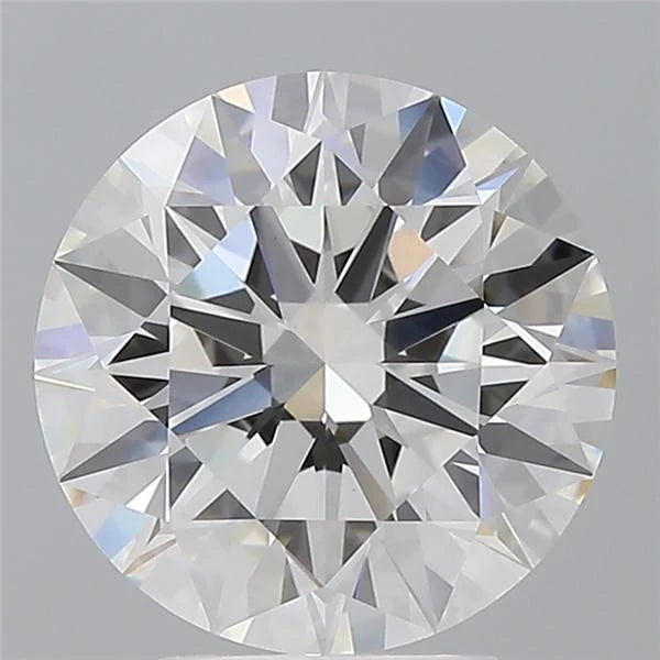4.05 Carat · ROUND · E · VVS1 · IGI · Ideal Cut