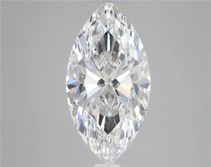 4.07 Carat · MARQUISE · E · VVS2 · IGI · Excellent Cut