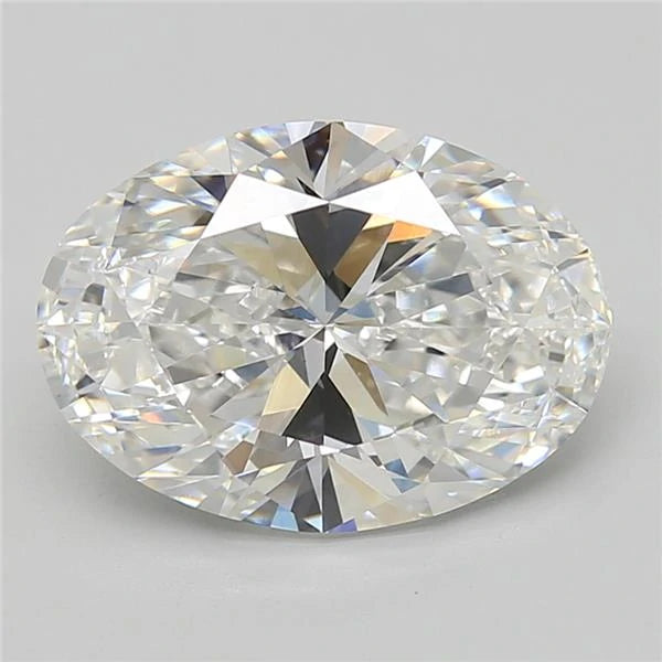 5.09 Carat · OVAL · E · VVS2 · IGI · Excellent Cut