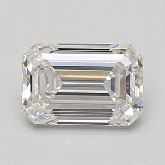 1.10 Carat · EMERALD · D · VS2 · IGI · Excellent Cut