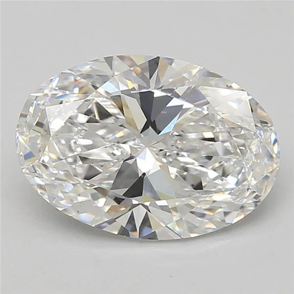 4.00 Carat · OVAL · E · VS1 · IGI · Excellent Cut