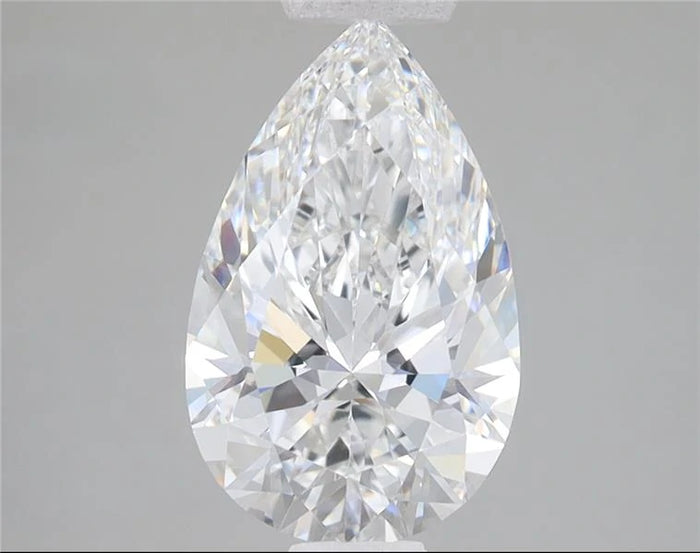 2.38 Carat · PEAR · E · VVS2 · IGI · Excellent Cut