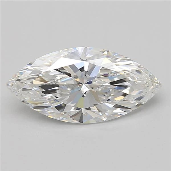3.03 Carat · MARQUISE · D · VVS2 · IGI · Excellent Cut