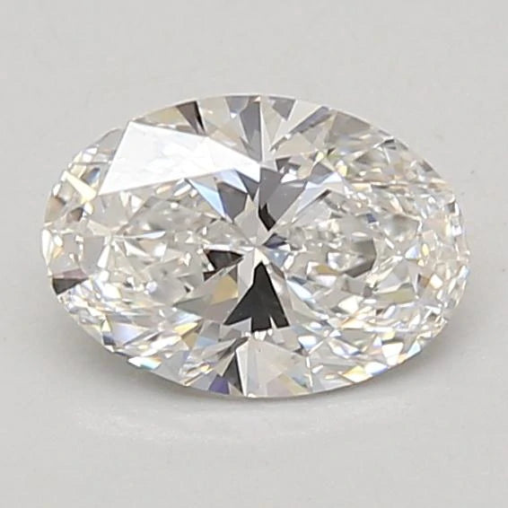 1.07 Carat · OVAL · D · VS1 · IGI · Excellent Cut