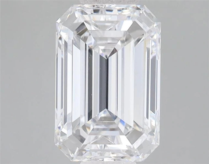2.00 Carat · EMERALD · D · VS1 · IGI · Excellent Cut