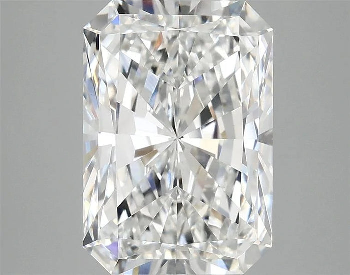 5.06 Carat · RADIANT · D · VVS2 · IGI · Excellent Cut