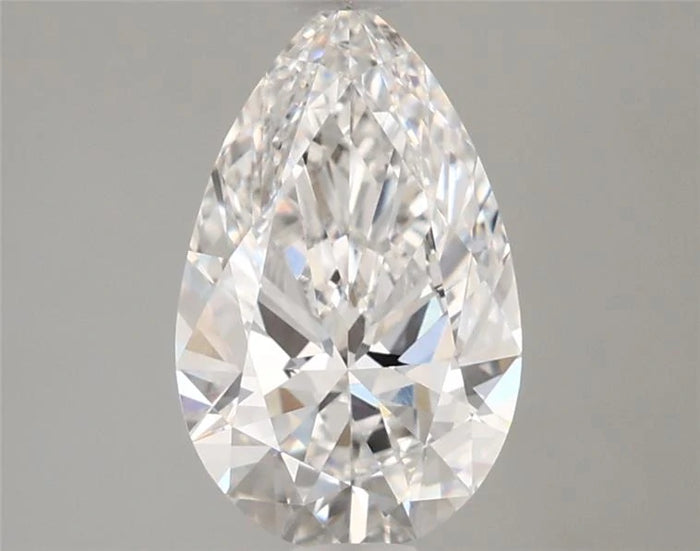 1.76 Carat · PEAR · E · VVS2 · IGI · Excellent Cut