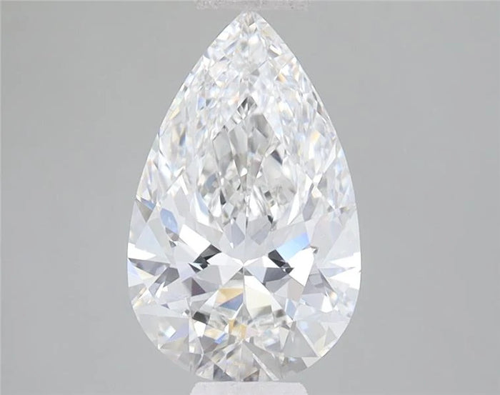 1.77 Carat · PEAR · F · VS1 · IGI · Excellent Cut
