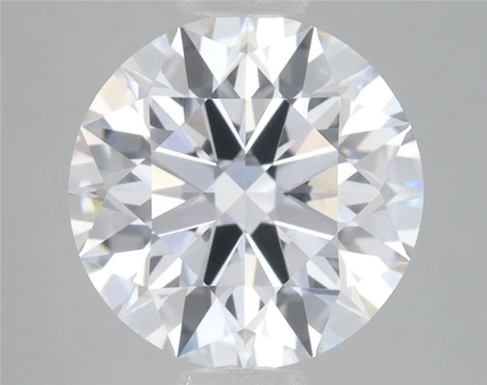 2.70 Carat · ROUND · E · VS2 · GIA · Excellent Cut