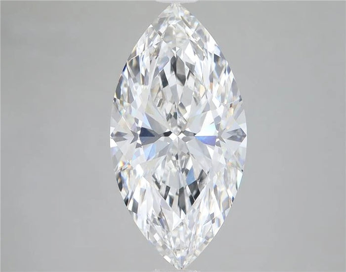 4.23 Carat · MARQUISE · F · VS1 · IGI · Excellent Cut