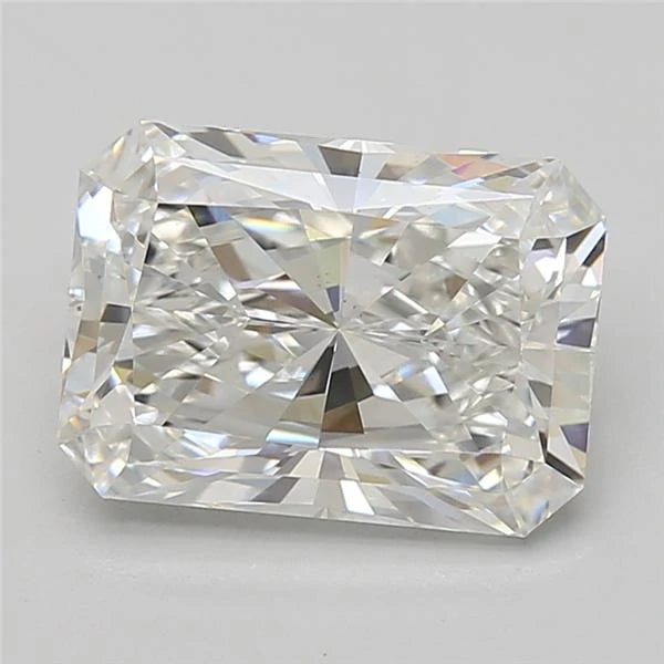4.02 Carat · RADIANT · E · VS1 · IGI · Excellent Cut