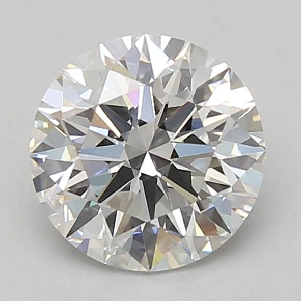 2.04 Carat · ROUND · E · VVS2 · IGI · Ideal Cut