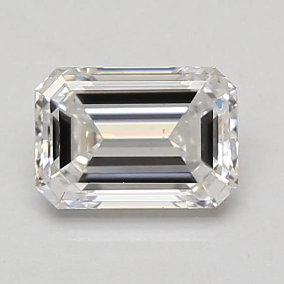 1.05 Carat · EMERALD · D · VS1 · IGI · Excellent Cut