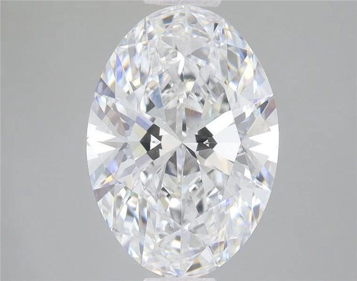 3.02 Carat · OVAL · E · VS1 · IGI · Excellent Cut