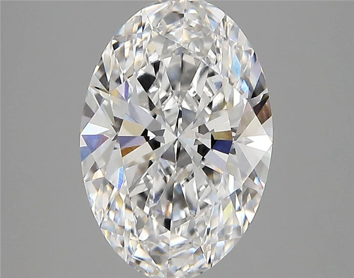2.79 Carat · OVAL · D · VVS2 · IGI · Excellent Cut