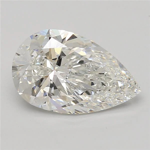 4.09 Carat · PEAR · E · VS1 · IGI · Excellent Cut