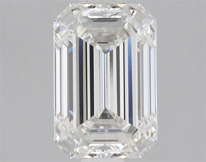 1.92 Carat · EMERALD · E · VS1 · IGI · Excellent Cut