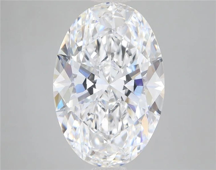 5.10 Carat · OVAL · E · VVS2 · IGI · Excellent Cut