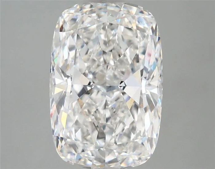 2.73 Carat · CUSHION · E · VVS2 · IGI · Excellent Cut