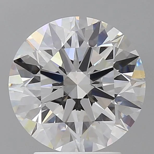 3.08 Carat · ROUND · E · VVS1 · IGI · Ideal Cut