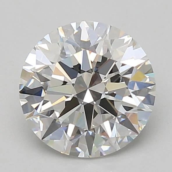 2.07 Carat · ROUND · D · VVS2 · IGI · Ideal Cut