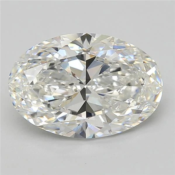 4.04 Carat · OVAL · E · VS1 · IGI · Excellent Cut