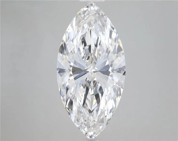 4.44 Carat · MARQUISE · F · VS1 · IGI · Excellent Cut